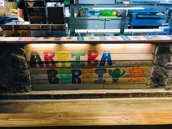 Arriba Burrito (St.Dénis)Quartier Latin