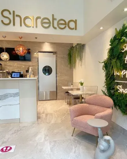 Sharetea UBC