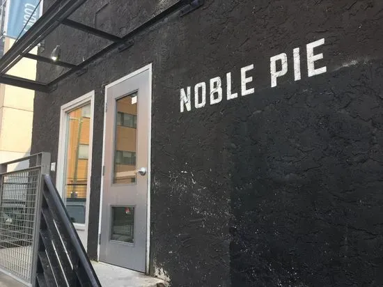 Noble Pie