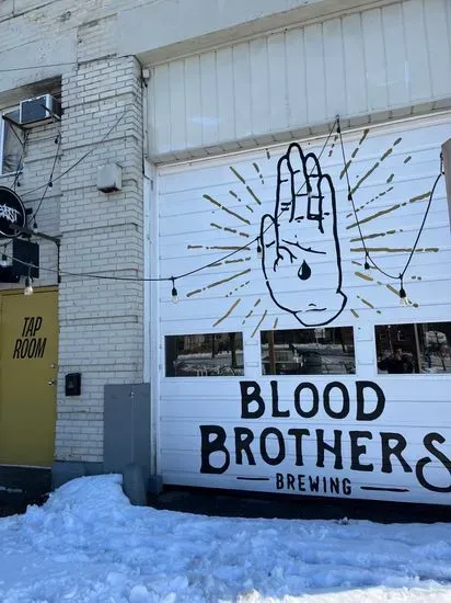 Blood Brothers Brewing