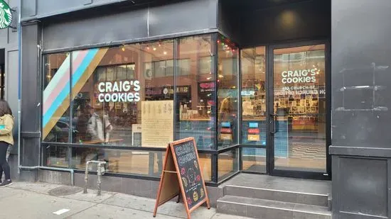 Craig's Cookies