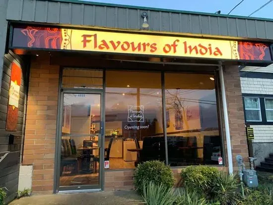 Flavours of India