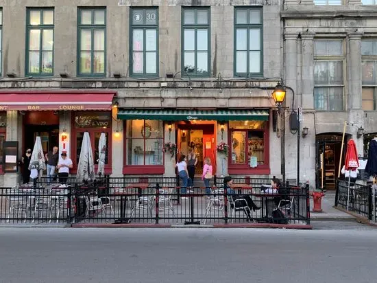 Café-Terrasse Chez Catherine