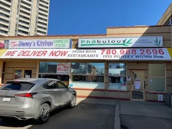 Jimmy's Kitchen