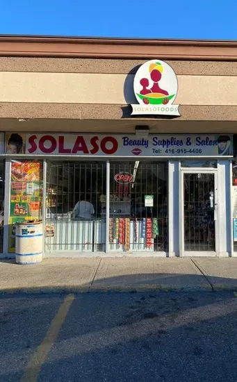 Solaso Foods