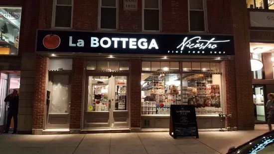 La Bottega Nicastro, ByWard Market