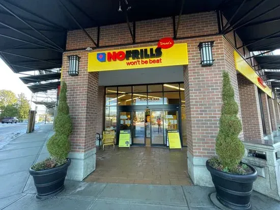 Dean's NOFRILLS Vancouver