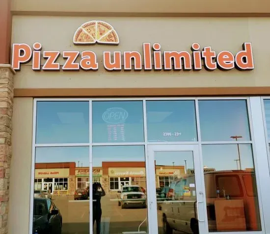 Pizza Unlimited & Fried Chicken