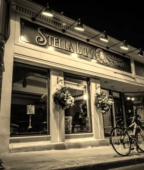 Stella Luna Gelato Cafe