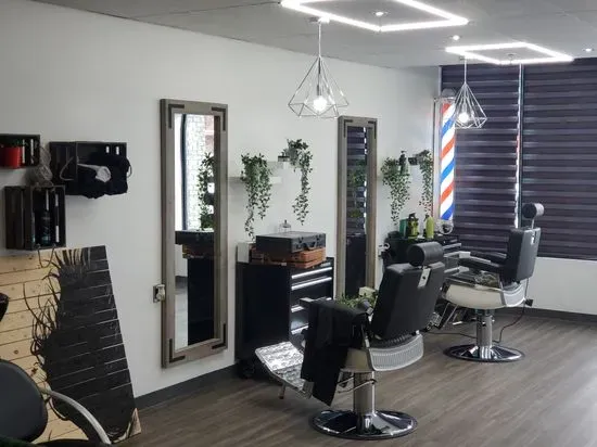 Le Saint-Laurent Café & Barbershop