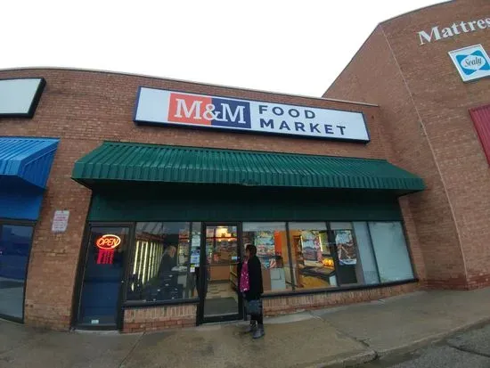 M&M Food Market