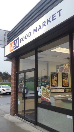 M&M Food Market