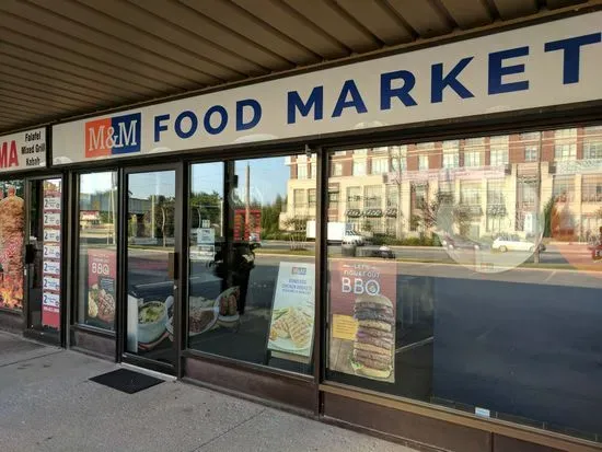 M&M Food Market