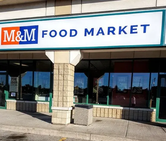 M&M Food Market