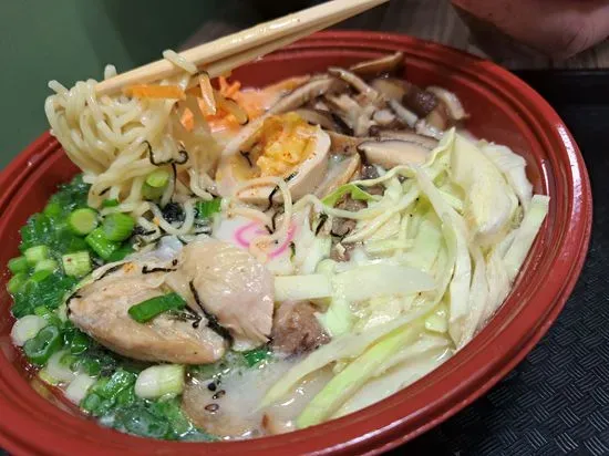 Oishidesu Ramen Shack