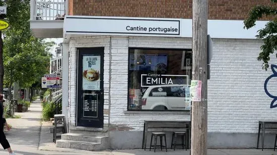 Cantine Emilia (Villeray)