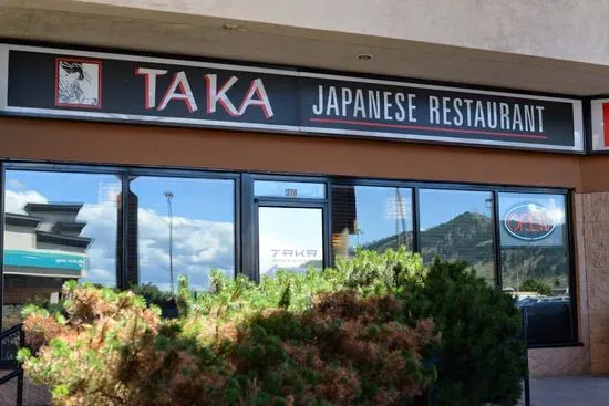 Taka Japanese Restaurant