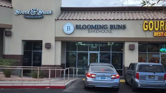 Blooming Buns Bakehouse