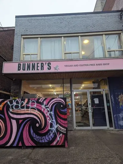 Bunner's Bakeshop