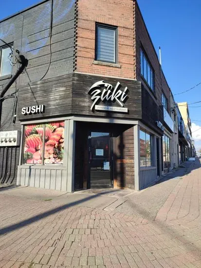 Sushi Zuki