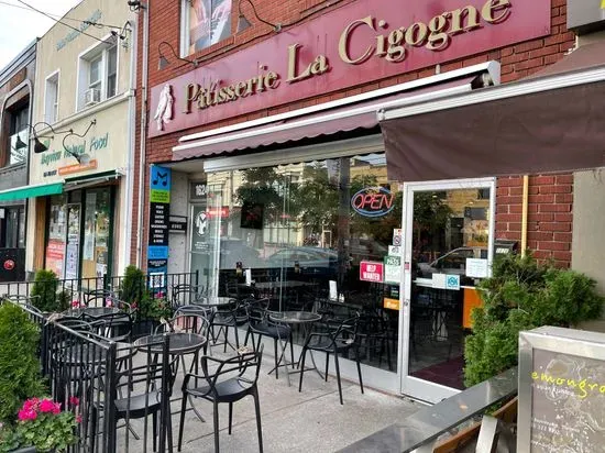 Pâtisserie La Cigogne