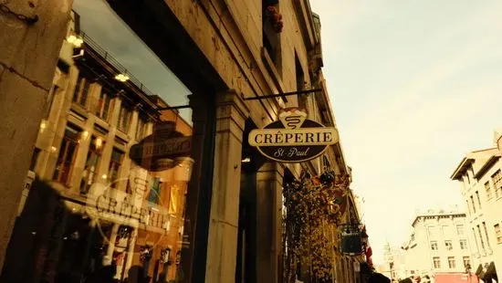 Crêperie st.paul