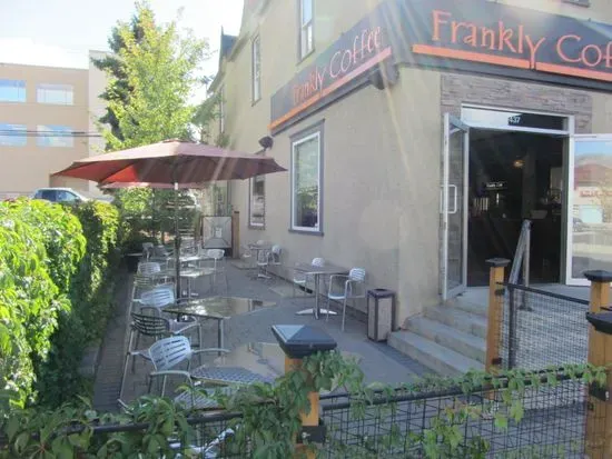 Frankly Coffee And Bistro