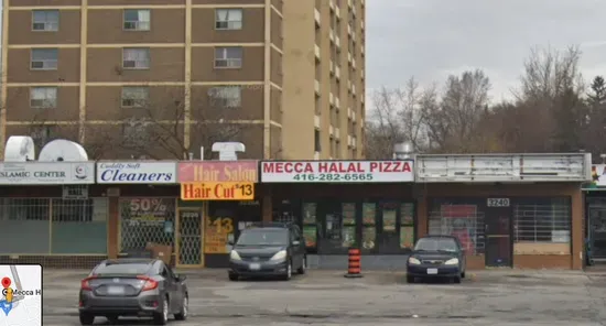 Mecca Halal Pizza