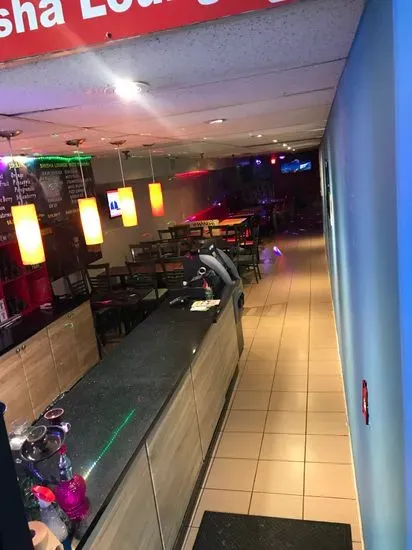 Shisha & Karaoke Lounge