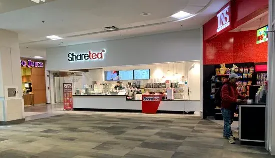 Sharetea Edmonton City Centre Mall