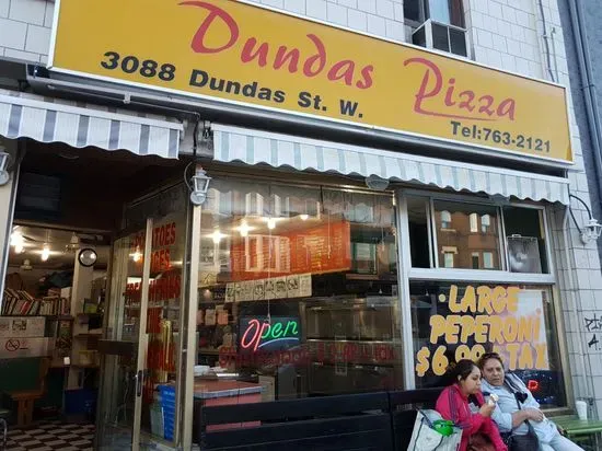 Dundas Pizza