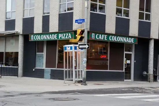 Colonnade Pizza