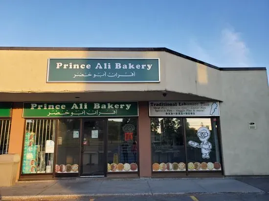 Prince Ali Bakery