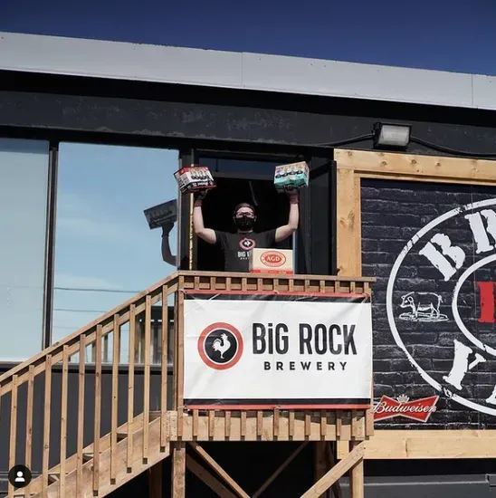 Big Rock Brewery - Etobicoke Beer Shop