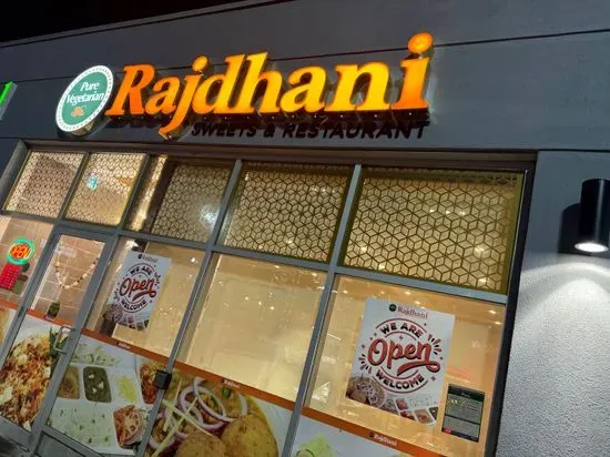 Rajdhani Sweets And Restaurant