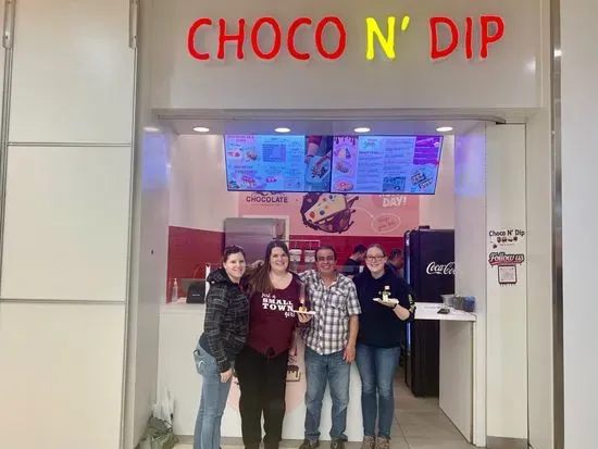 Choco N' Dip - West Edmonton Mall