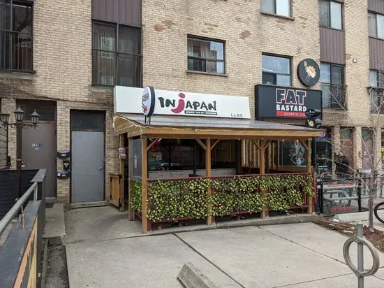 INJapan Japanese Restaurant