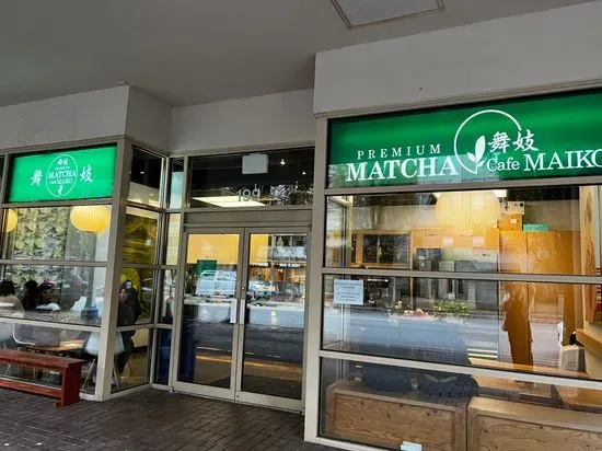 Matcha Cafe Maiko