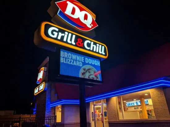 Dairy Queen Grill & Chill