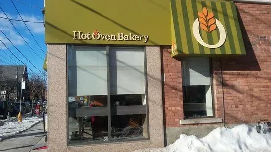 Hot Oven Bakery