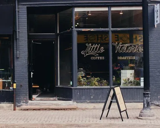 Little Victories Coffee Roasters - Glebe