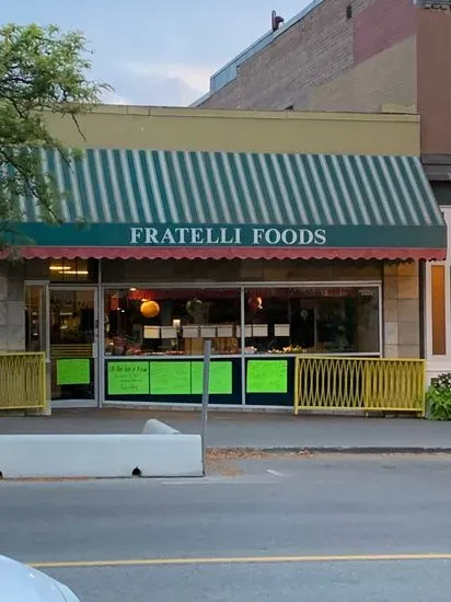 Fratelli Foods