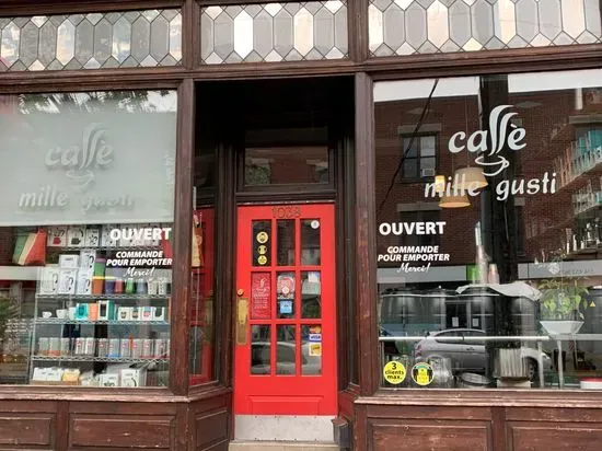 Caffè Mille Gusti