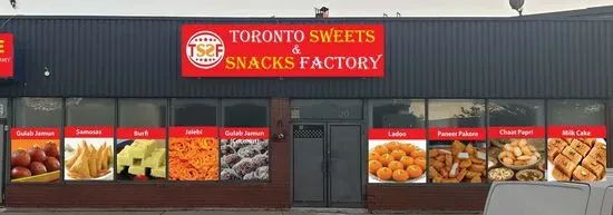 Toronto Sweets and Snacks Factory