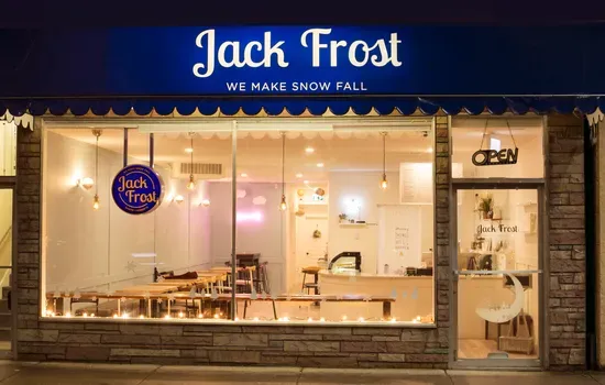 Jack Frost Cafe