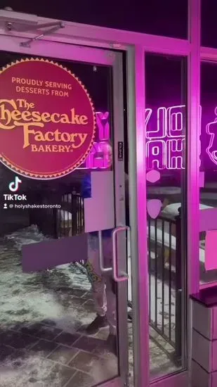 THE CHEESECAKE FACTORY BAKERY BY HOLYSHAKES