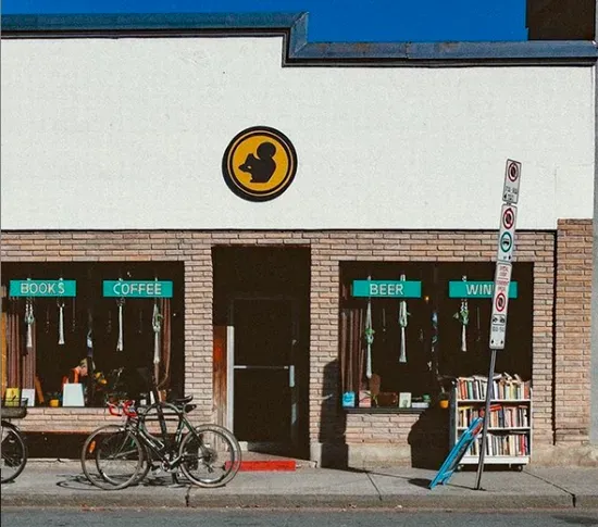 Black Squirrel Books & Espresso Bar