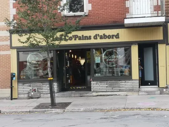 Boulangerie Les Co'Pains D'Abord