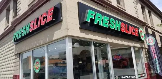 Freshslice Pizza