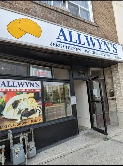 Allwyn's Jerk (Etobicoke)